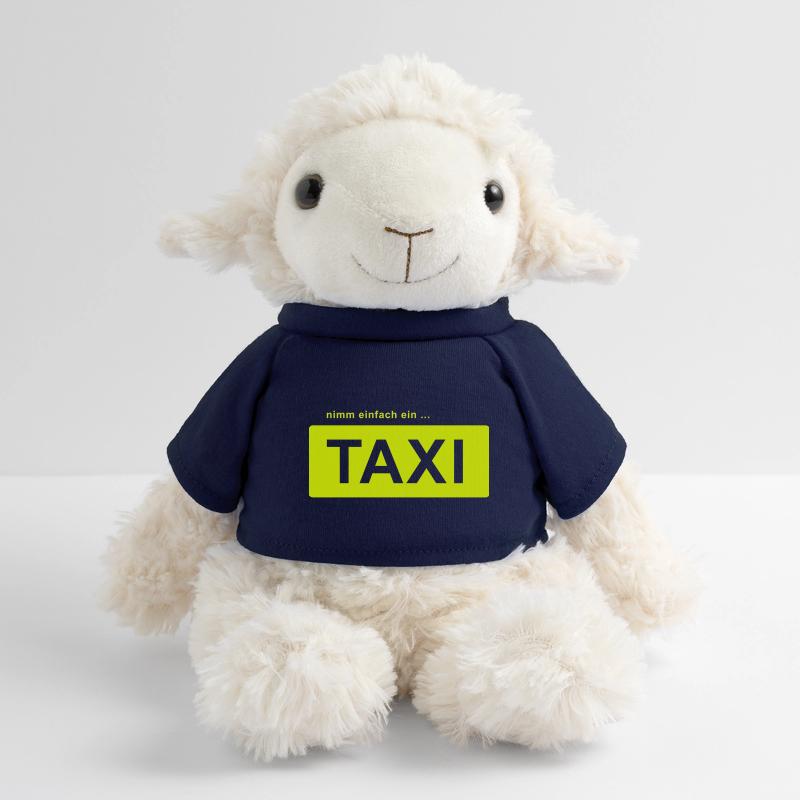 nimm einfach ein taxi MiniFeet® Schaf Annika