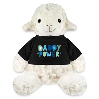 Daddy Power - MiniFeet® Sheep Annika - black - Front