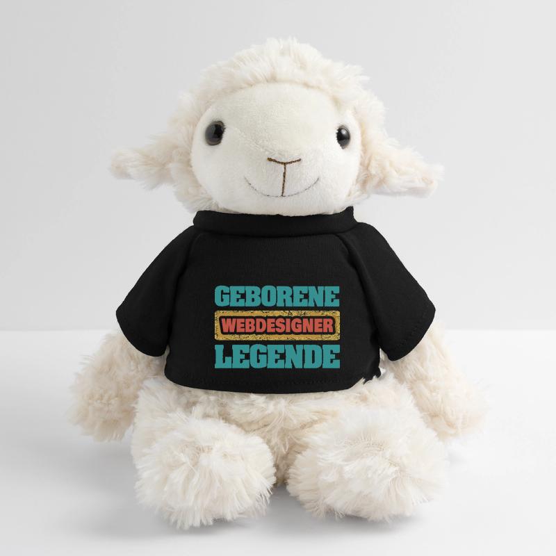 Web Designer MiniFeet® Sheep Annika