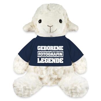 Photographer - MiniFeet® Sheep Annika - french navy - Front