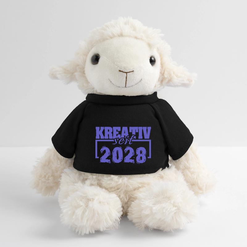 2028 Mouton en peluche Annika MiniFeet®