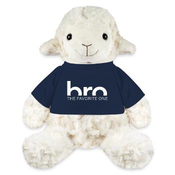 bro – the favorite one - MiniFeet® Sheep Annika - french navy - Front