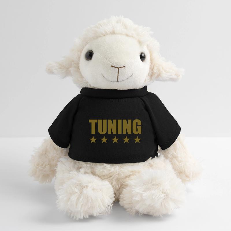 Tuning Mouton en peluche Annika MiniFeet®