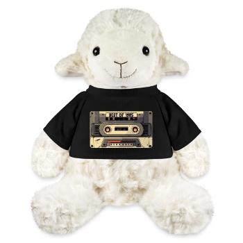 Best of 1985 - Cassette 1985 - Born In 1985 Gift - MiniFeet® Sheep Annika - black - Front