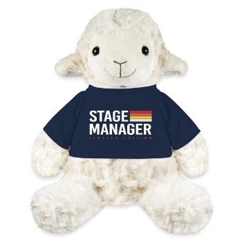 Stage Manager - MiniFeet® Sheep Annika - french navy - Front