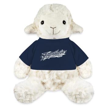 Jugendweihe 2026 - MiniFeet® Schaf Annika - French Navy - Vorne
