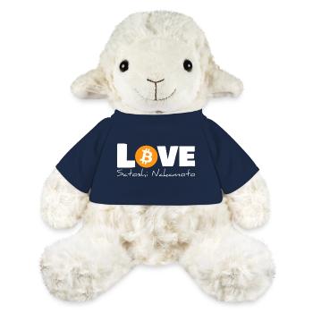 lovesatoshi - MiniFeet® Sheep Annika - french navy - Front