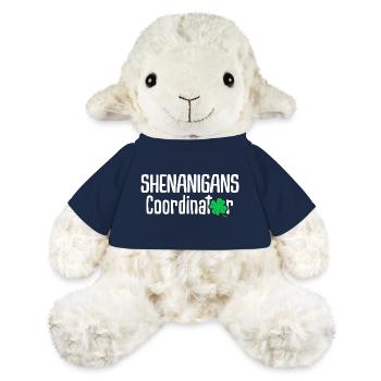 Shenanigans Coordinator - MiniFeet® Sheep Annika - french navy - Front
