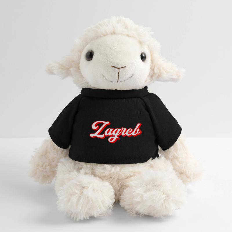 Zagreb Script Retro MiniFeet® Schaf Annika