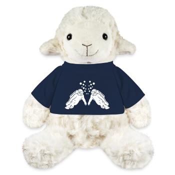 Diving Team Diving - MiniFeet® Sheep Annika - french navy - Front