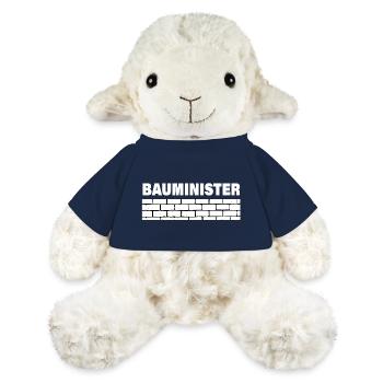 BAUMINISTER - MiniFeet® Schaf Annika - French Navy - Vorne