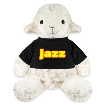 JAZZ - MiniFeet® Schaf Annika - Schwarz - Vorne