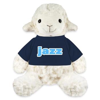 JAZZ - MiniFeet® Schaf Annika - French Navy - Vorne