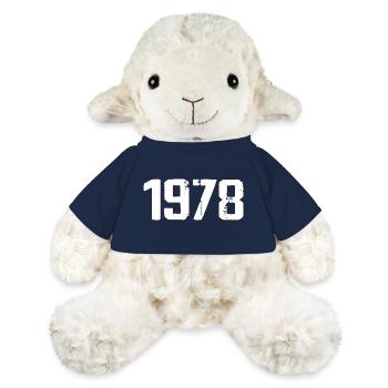 1978 - Awesome since 1978 - MiniFeet® Sheep Annika - french navy - Front