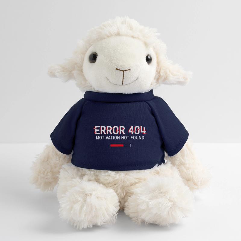 Error 404 Motivation MiniFeet® Sheep Annika