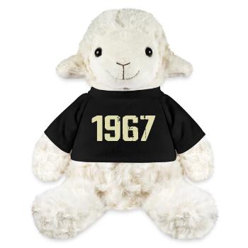 Jubilee 1967 - MiniFeet® Sheep Annika - black - Front