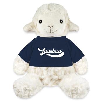 Lawsbua Script Emblem - MiniFeet® Schaf Annika - French Navy - Vorne