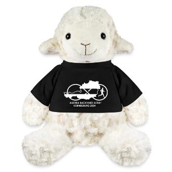 Austria Backyard Ultra Korneuburg 2024 - MiniFeet® Schaf Annika - Schwarz - Vorne