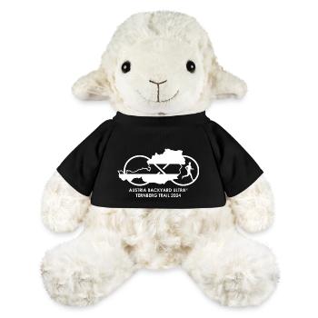 Austria Backyard Ultra Ternberg 2024 - MiniFeet® Schaf Annika - Schwarz - Vorne