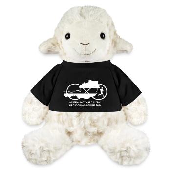 Austria Backyard Ultra Kirchschlag 2024 - MiniFeet® Schaf Annika - Schwarz - Vorne