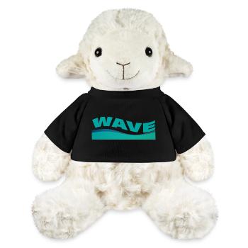 WAVE - MiniFeet® Sheep Annika - black - Front