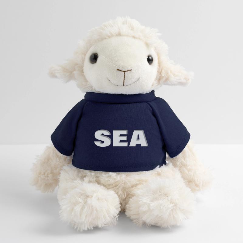 MER Mouton en peluche Annika MiniFeet®
