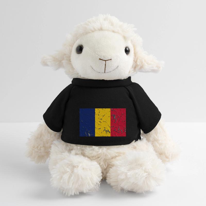 Tchad Mouton en peluche Annika MiniFeet®