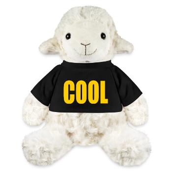 Cool - MiniFeet® Sheep Annika - black - Front