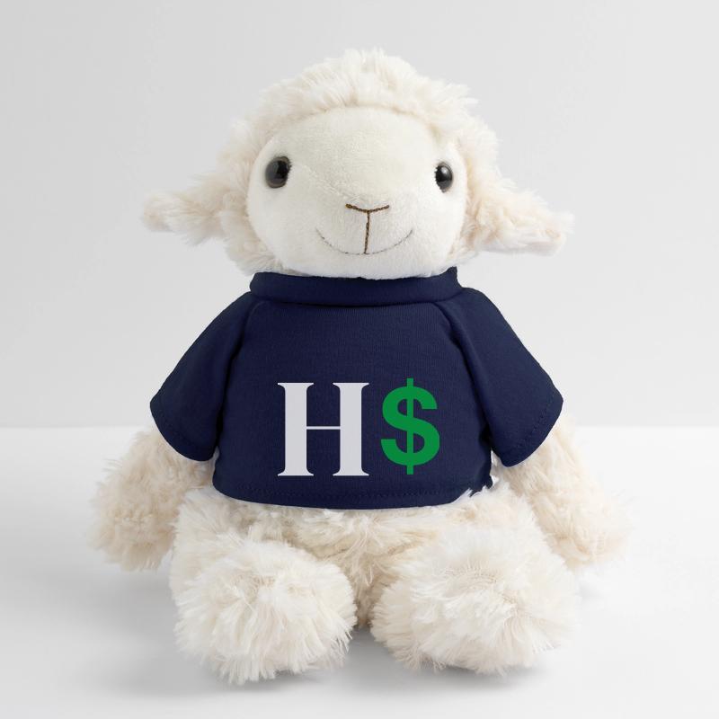 Buchstabe h Dollar MiniFeet® Schaf Annika