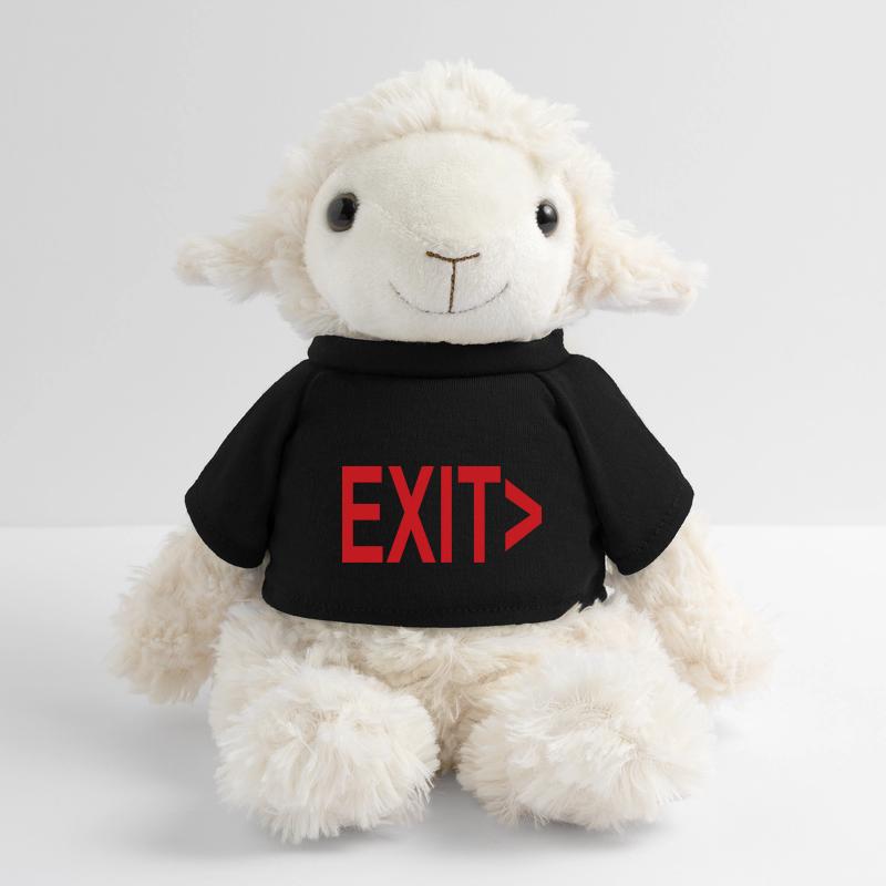 Sortie / Sortie / Sortie de secours Mouton en peluche Annika MiniFeet®