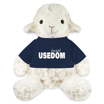 USEDOM - MiniFeet® Schaf Annika - French Navy - Vorne