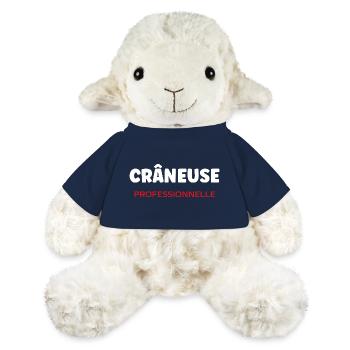 Crane - MiniFeet® Schaf Annika - French Navy - Vorne