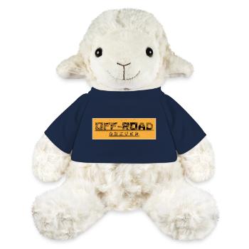 Offroad Rider Off-Road Look - MiniFeet® Sheep Annika - french navy - Front