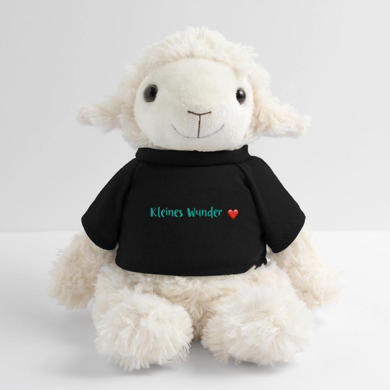 Dictons de bébé - Enceinte Mouton en peluche Annika MiniFeet®