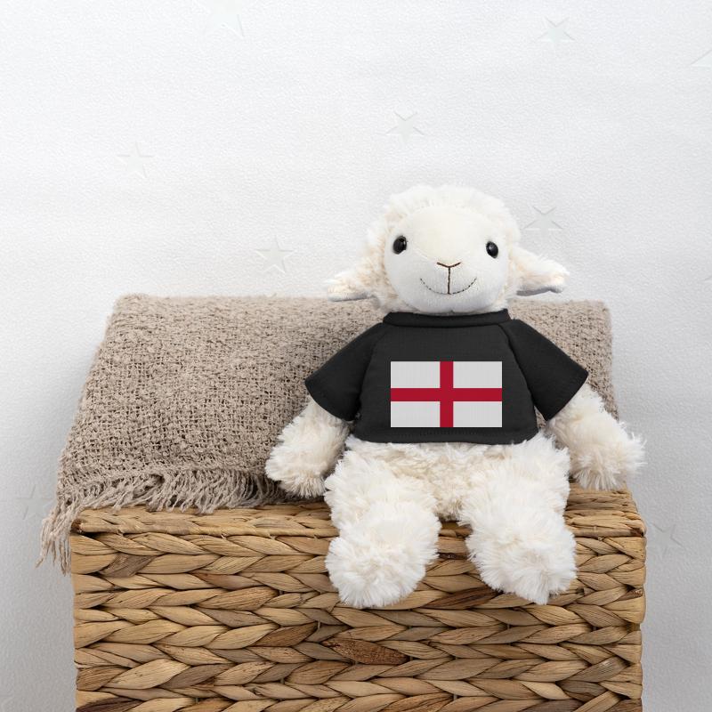 Angleterre Mouton en peluche Annika MiniFeet®