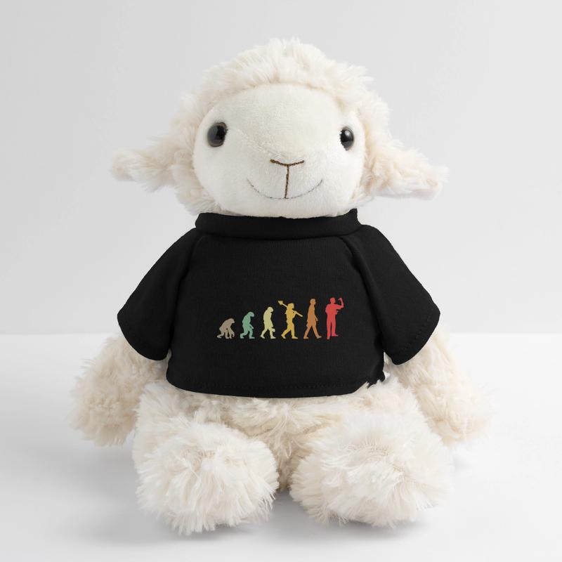 Fléchettes Evolution Lecteur de fléchettes Mouton en peluche Annika MiniFeet®