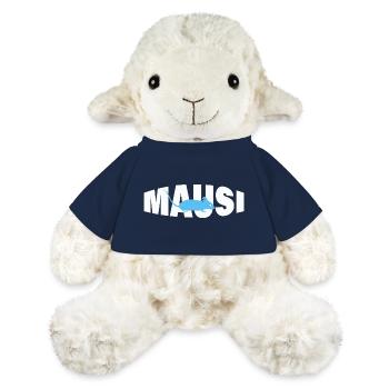 MAUSI - MiniFeet® Schaf Annika - French Navy - Vorne