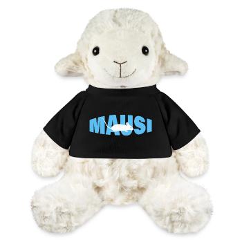 MAUSI - MiniFeet® Schaf Annika - Schwarz - Vorne