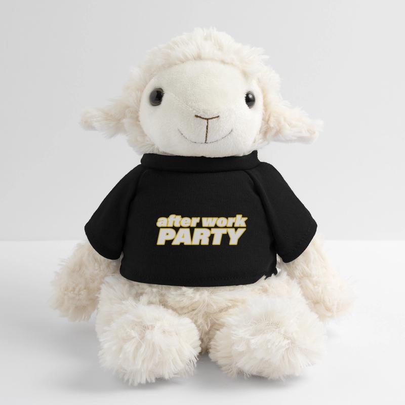 SOIRÉE AFTER WORK Mouton en peluche Annika MiniFeet®