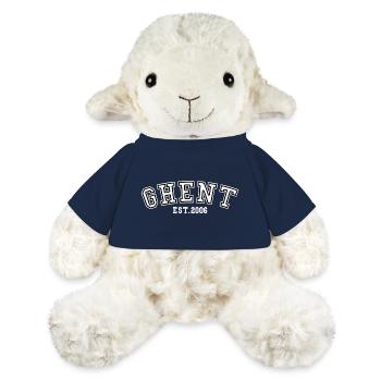Gent gegründet 2006 - MiniFeet® Schaf Annika - French Navy - Vorne