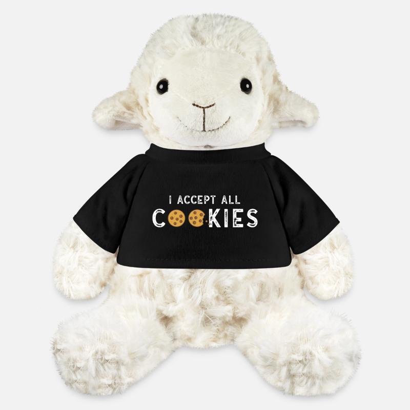 I accept all cookies - MiniFeet® Sheep Annika - black