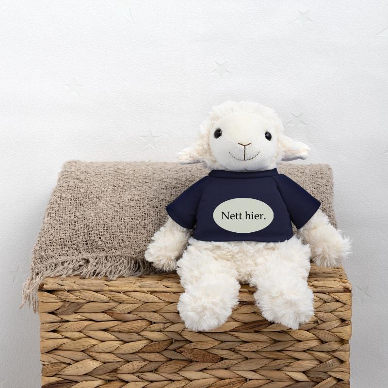 Nett hier MiniFeet® Schaf Annika