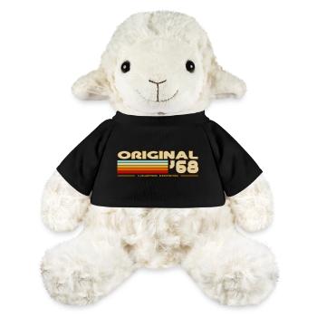 1968 - MiniFeet® Sheep Annika - black - Front