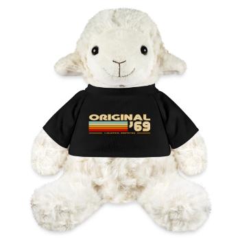 1969 - MiniFeet® Sheep Annika - black - Front