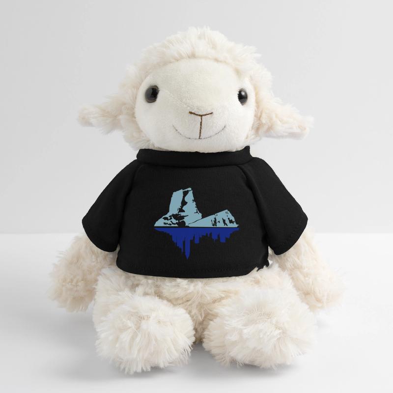 glaçon Mouton en peluche Annika MiniFeet®