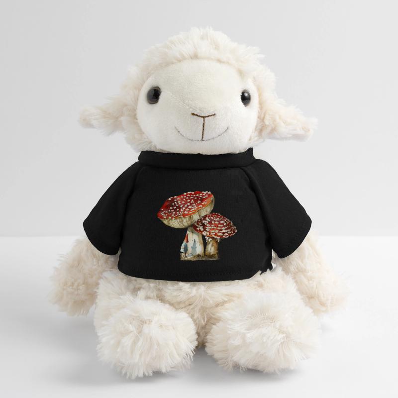gnome Mouton en peluche Annika MiniFeet®