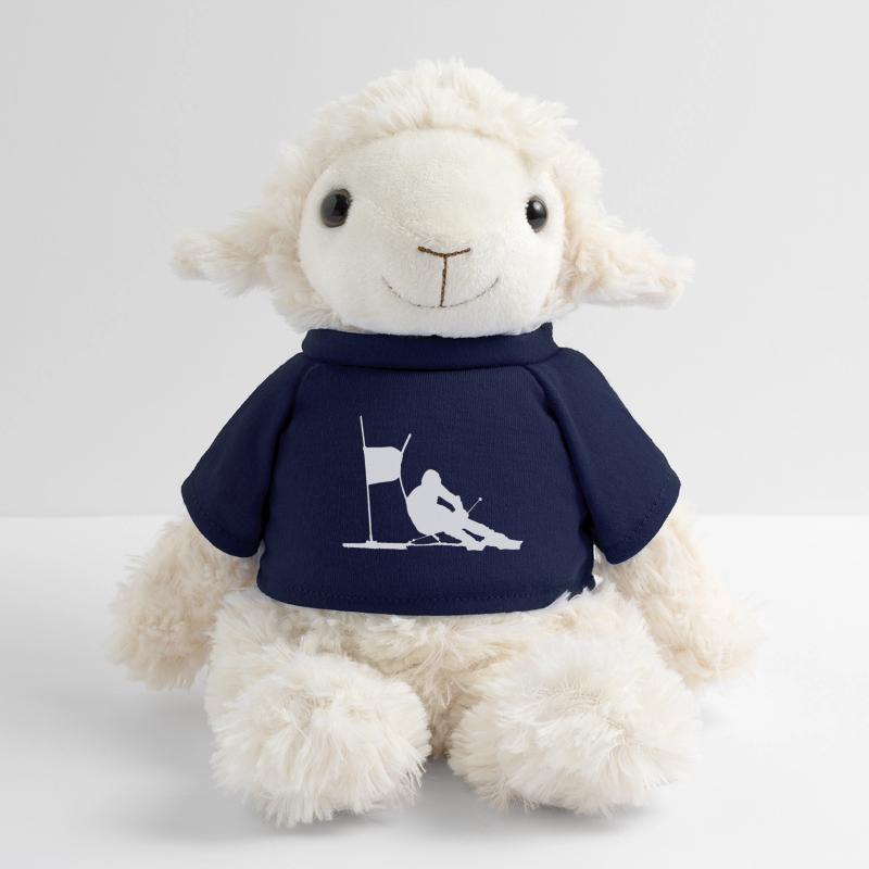 ski Mouton en peluche Annika MiniFeet®