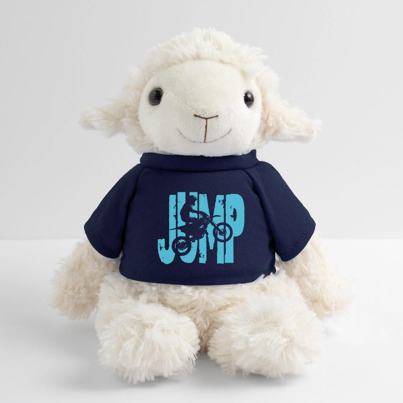 Sauter Mouton en peluche Annika MiniFeet®