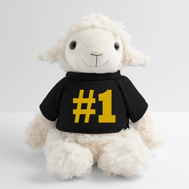 #1 Mouton en peluche Annika MiniFeet®