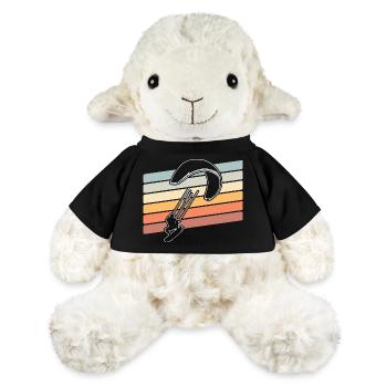 Kitesurfer Kitesurf Kitesurf - Mouton en peluche Annika MiniFeet® - noir - Devant